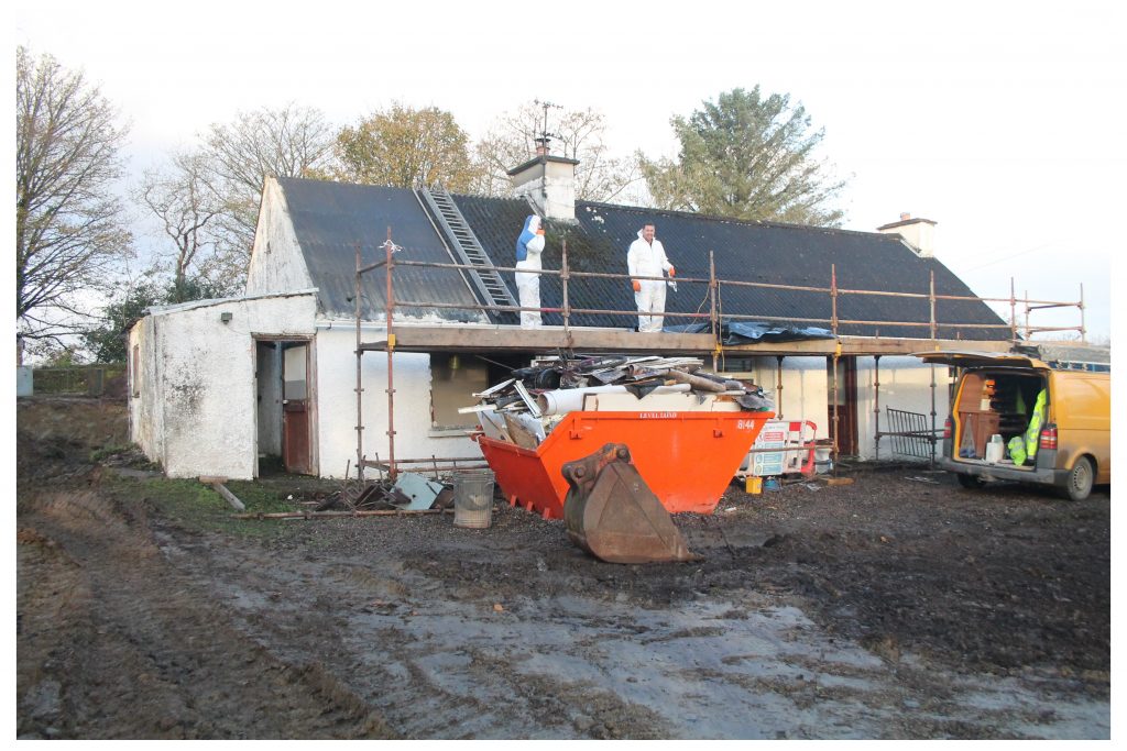 Magheracorran Cottage Extensions / Renovations to Existing Cottage near Convoy Co. Donegal