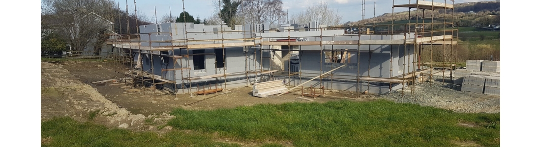 ICF Dwelling near Letterkenny Co. Donegal