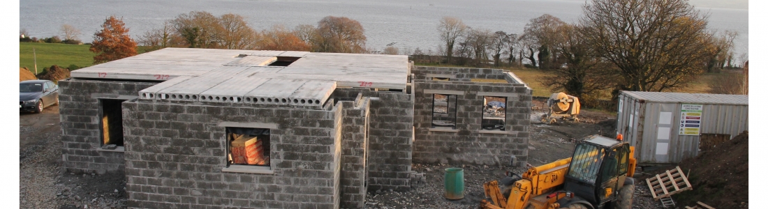 New Build in Quigley’s Point