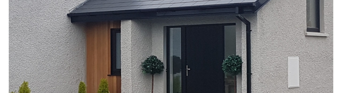 EXTENSION & RENOVATION OF EXISTING DWELLING AT RAMELTON, CO. DONEGAL